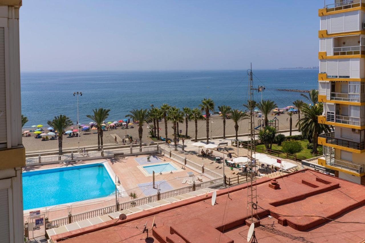 Apartamento a estrenar en primera linea de playa - Rio de Janeiro Beach Algarrobo Costa Exterior foto